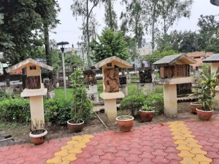 Rani Durgavati Museum-5